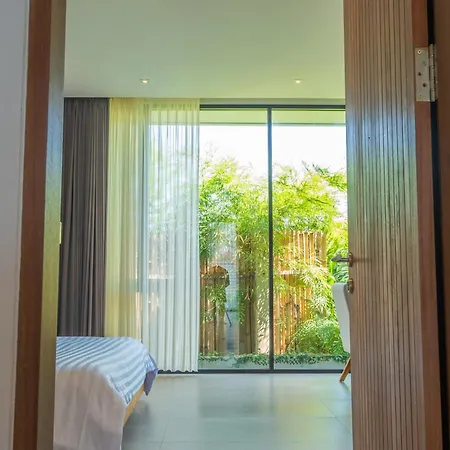 3Brd Modern Villa Close To The Beach In Seminyak Exterior photo