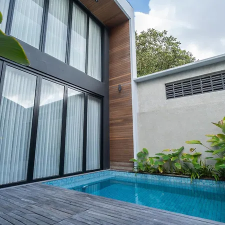 3Brd Modern Villa Close To The Beach In Seminyak Exterior photo