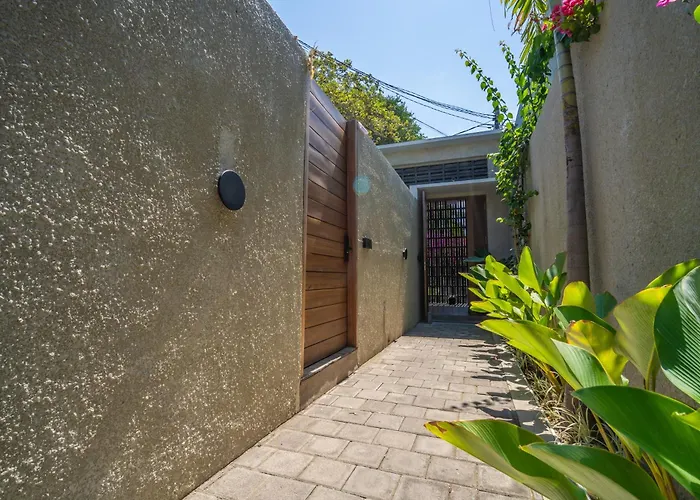 3Brd Modern Villa Close To The Beach In Seminyak