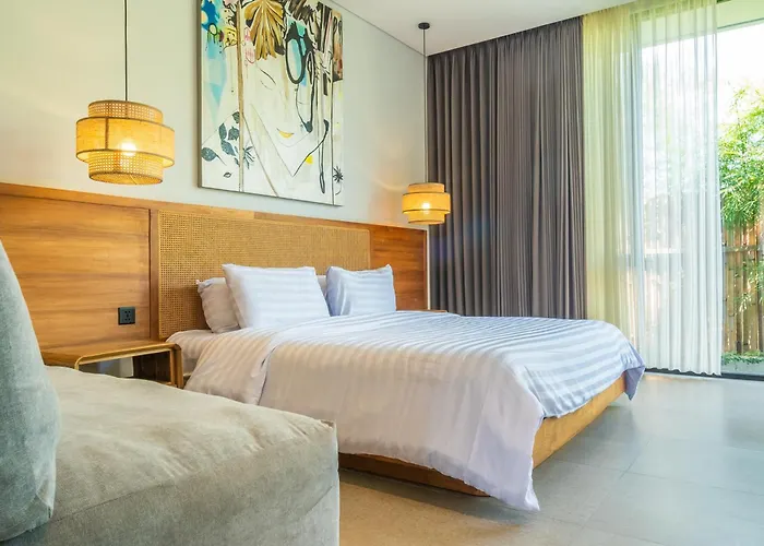 3Brd Modern Villa Close To The Beach In Seminyak