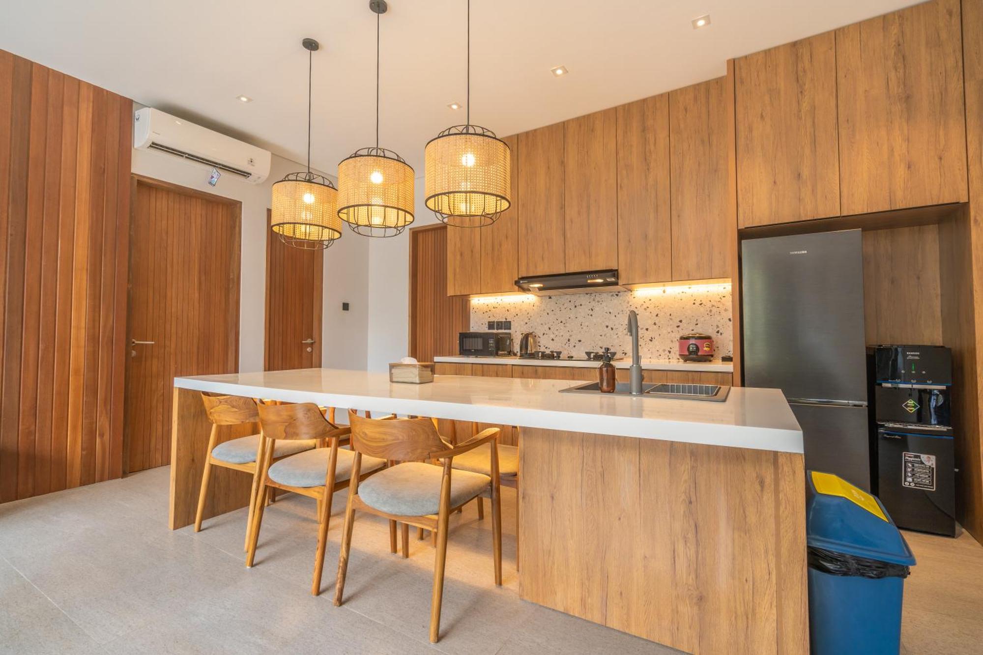 3brd Modern Close To The In Villa Seminyak (Bali)