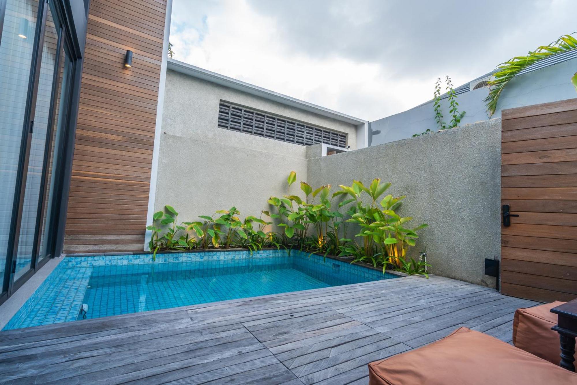 3brd Modern Close To The In Villa *