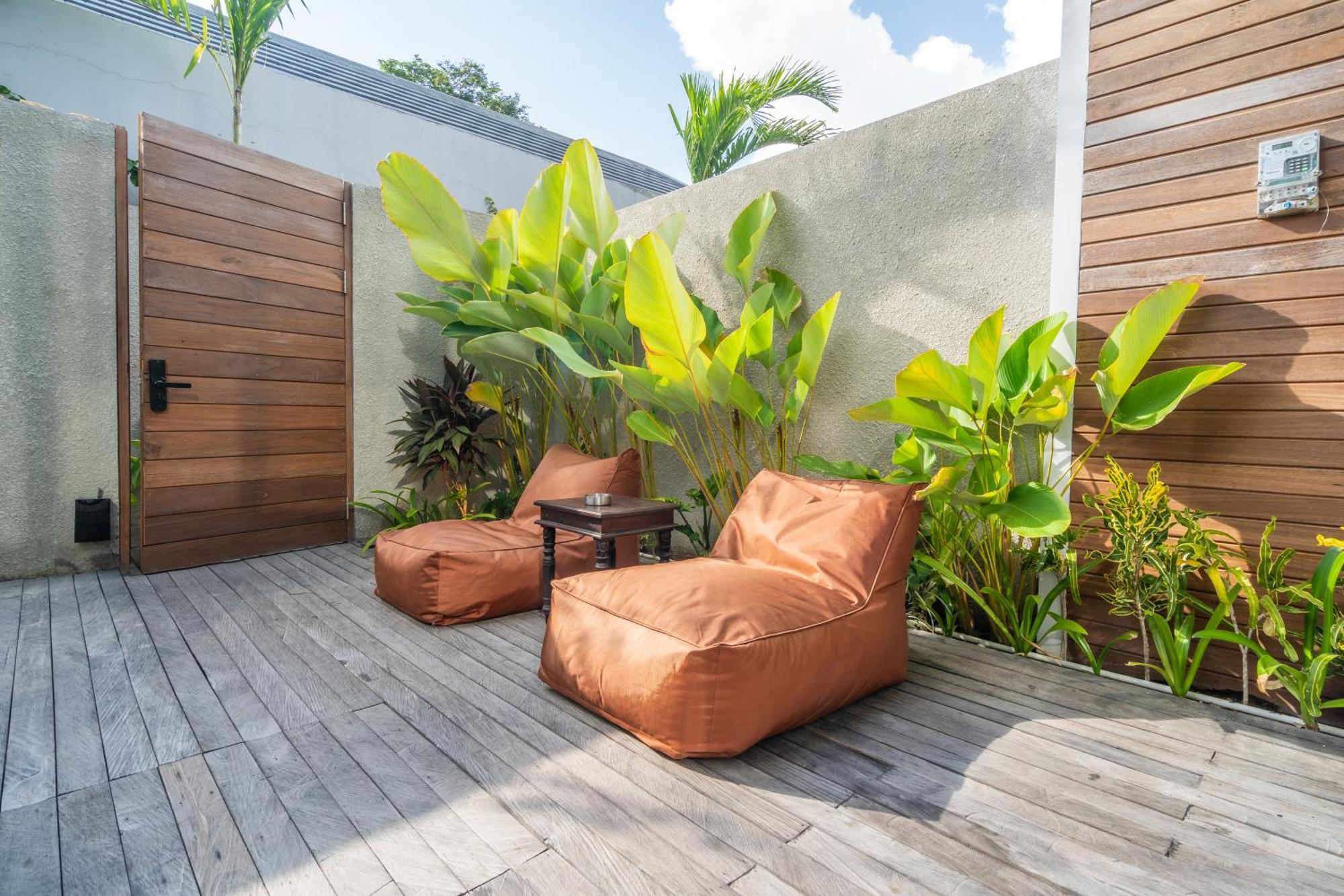 Villa 3brd Modern Close To The In Seminyak (Bali)