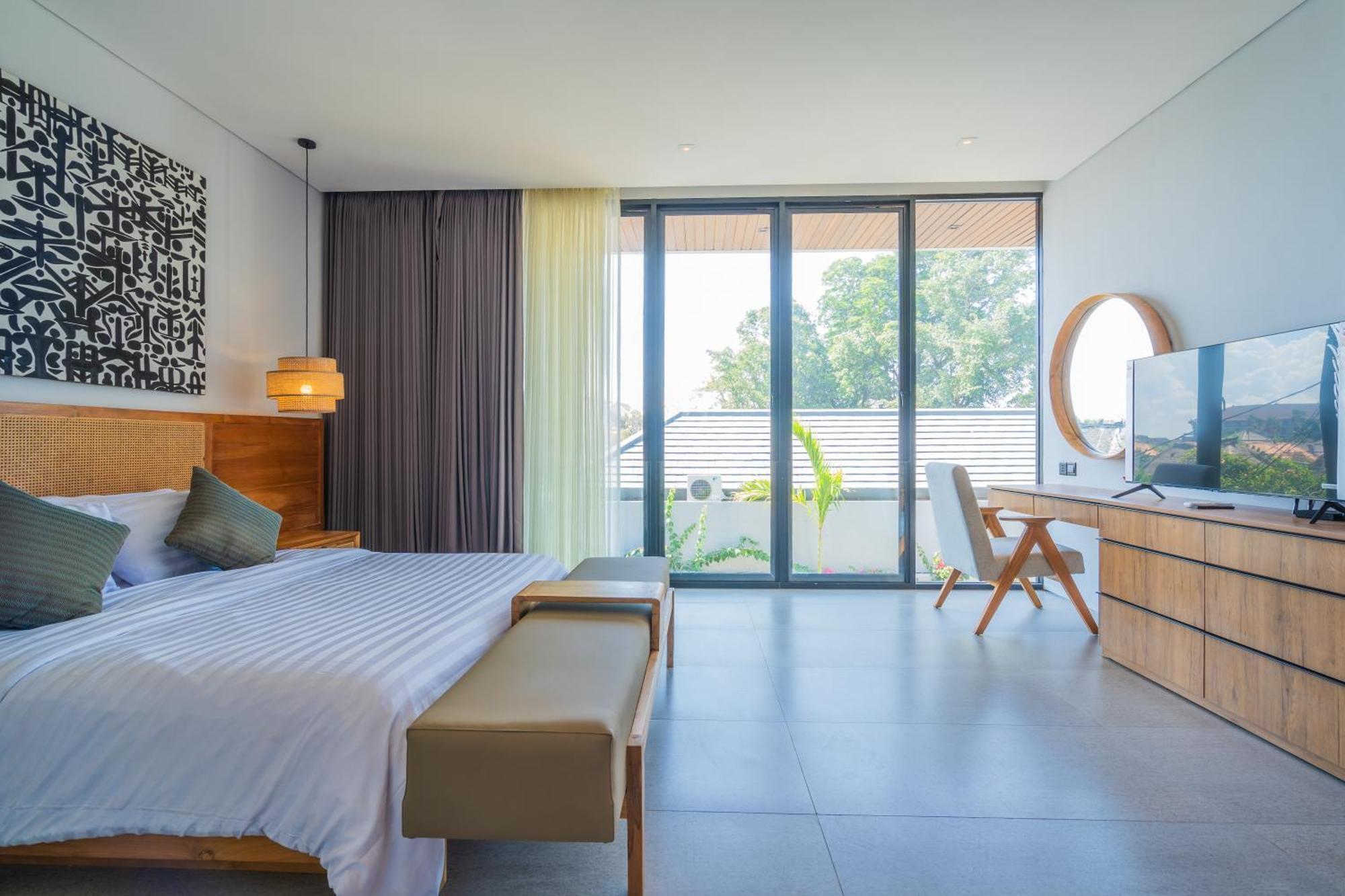 Villa 3brd Modern Close To The In Seminyak (Bali)