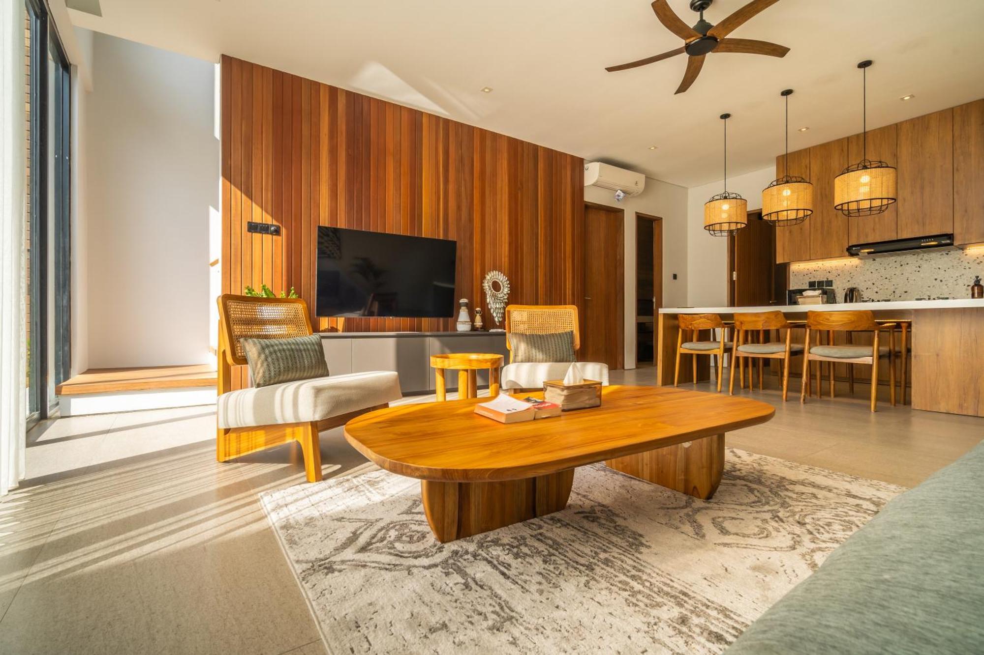 3brd Modern Close To The In Villa Seminyak (Bali)
